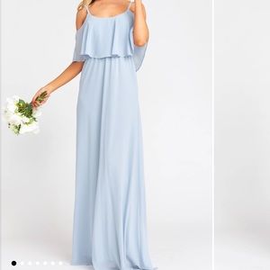 Show Me Your Mumu Caitlin Dress NWT Size L